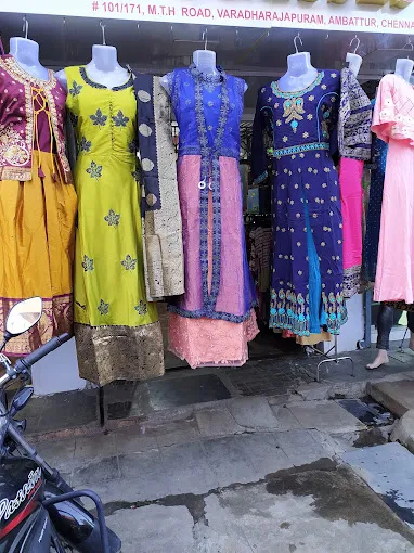Devaraj Dresses